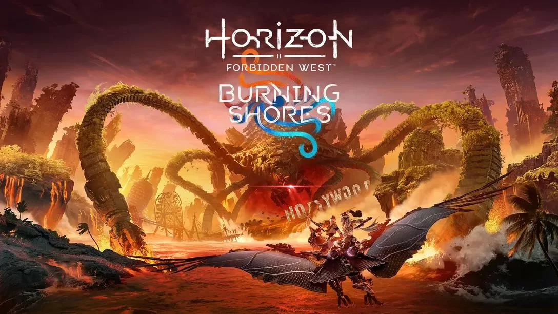 «ابرها» دلیل انحصاری شدن Horizon Forbidden West: Burning Shores برای PS5‌ بوده‌اند