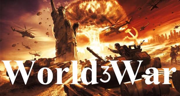 زمان دقیق جنگ جهانی سوم