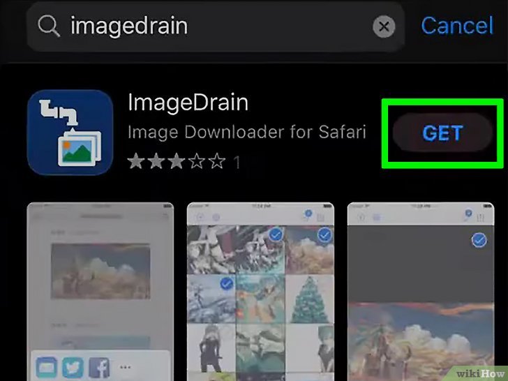Download All Images on a Web Page at Once Step 1 Version 4.jpg