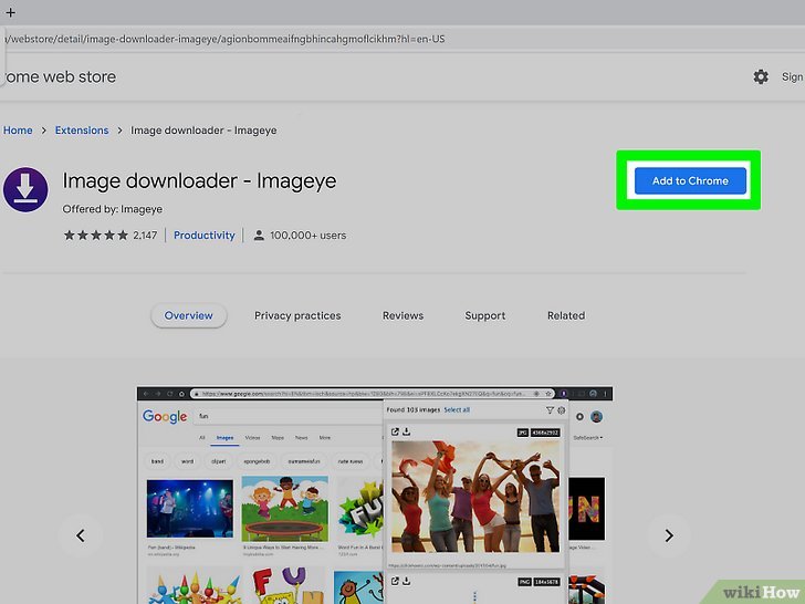 Download All Images on a Web Page at Once Step 15 Version 3.jpg