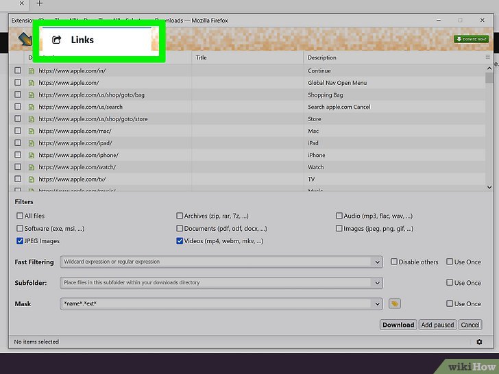 Download All Images on a Web Page at Once Step 30.jpg