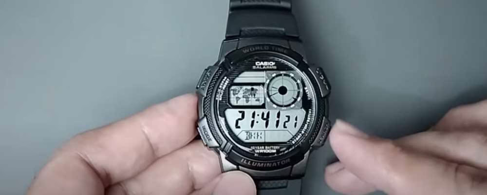 مرحله سوم: تنظیم تاریخ و روز هفته