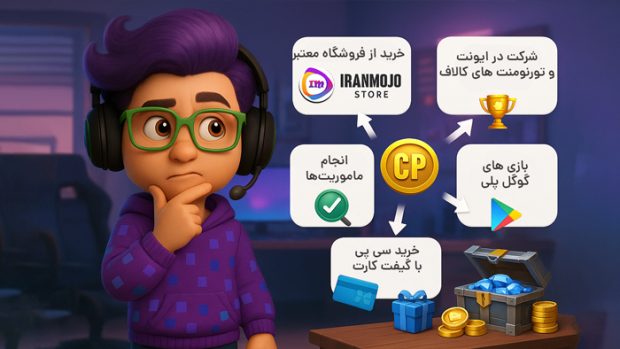 سی پی کالاف دیوتی