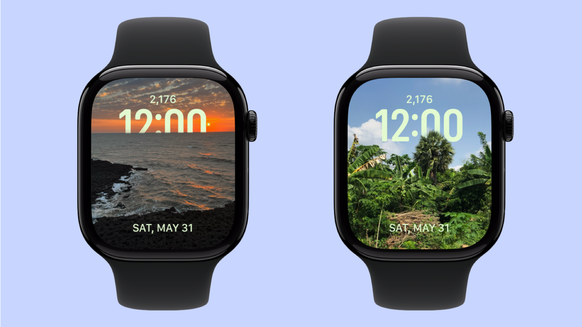 Apple Watch Photos Watch Face