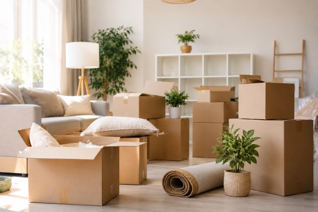 چگونه اسباب کشی راحت داشته باشیم؟