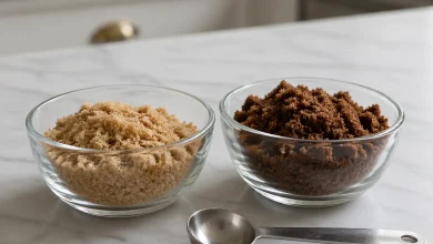 راز تشخیص بهترین شکر قهوه ای برای یک خرید مطمئن